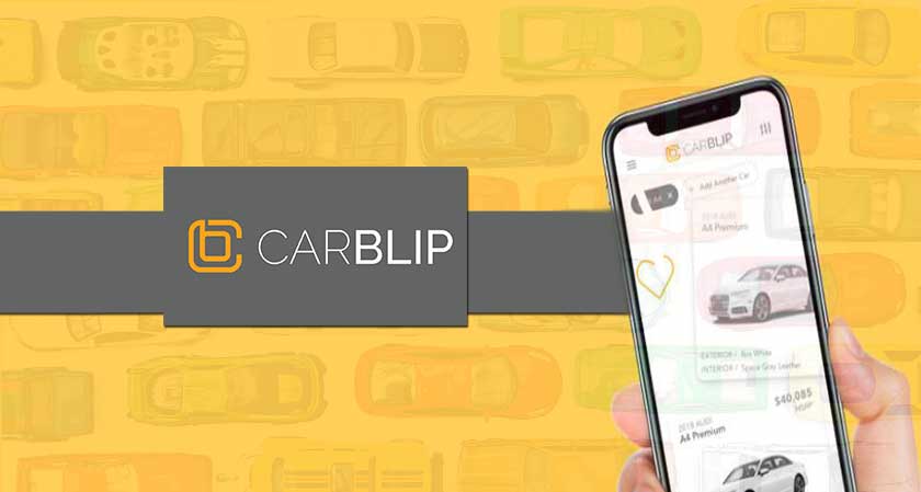 CarBlip’s Car Purchasing App Raises $2M