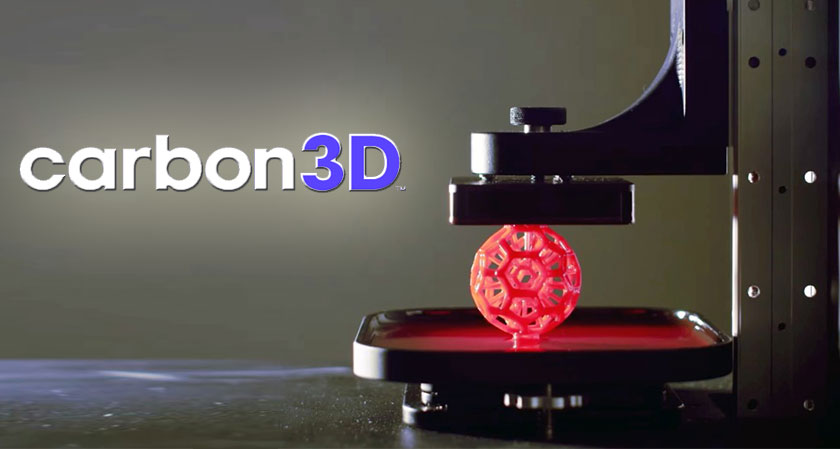 Carbon, a leading 3D printing startup is raising $300 million