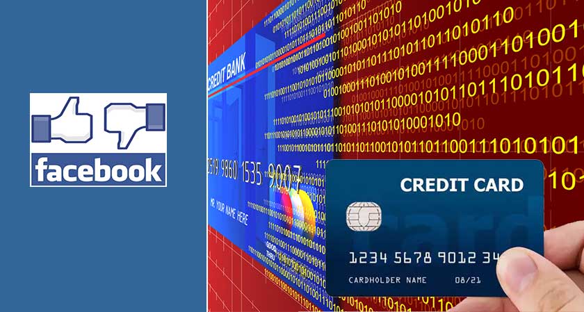 Is your credit card data safe with Facebook? Birthday donations explained