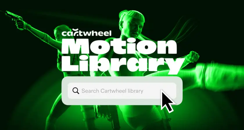 Cartwheel’s AI Animation Platform Unlocks New Creative Frontiers for Studios