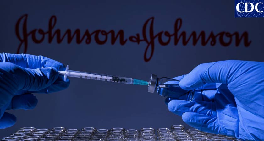 CDC Committee Agrees to Extend ‘Pause’ on J&J Vaccine Rollout for Further Review