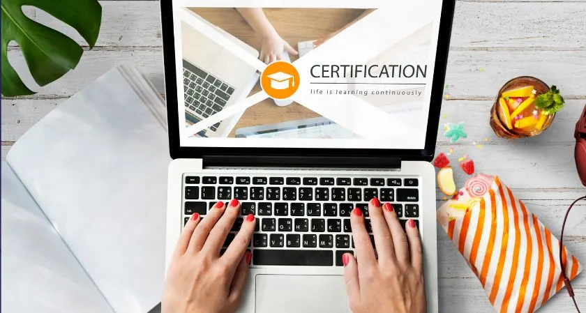 Top beginner online courses with verified certificates in the U.S. for 2025