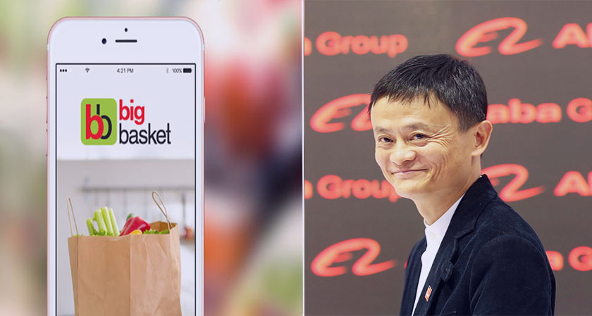 China’s Alibaba Invests in India’s BigBasket – A Move to Counter Amazon’s Local Market
