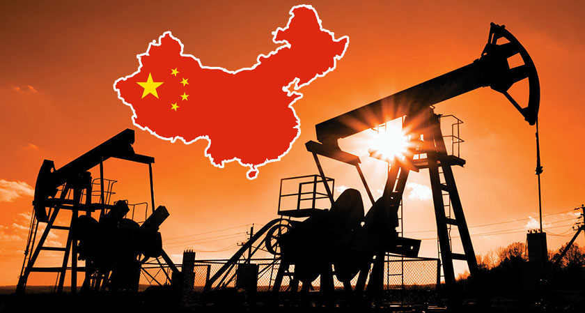 China instructs its ‘Big Three’ oil corps to increase domestic production
