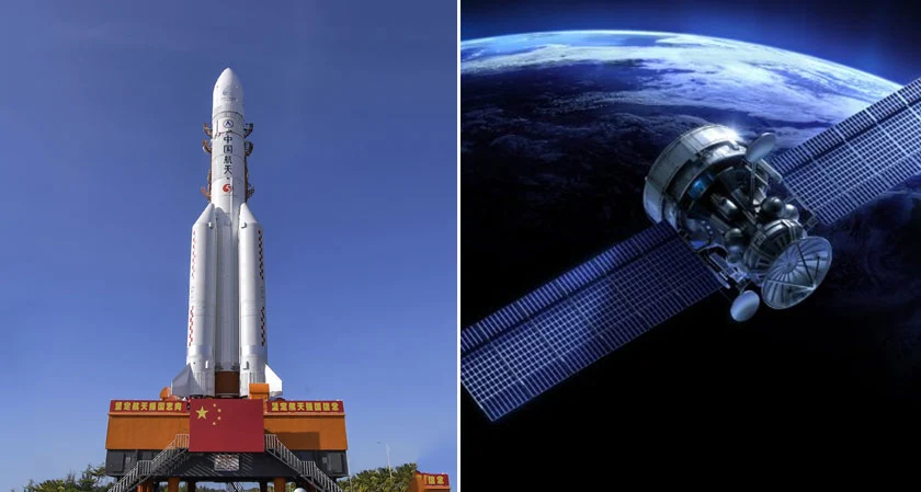 satellite network system
