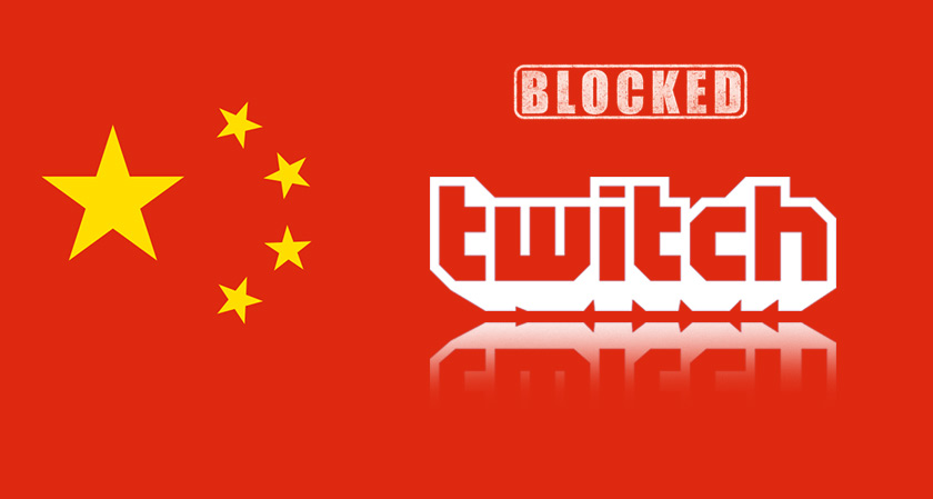 China Will No Longer Have Twitch: Reports Say That the Recent Popularity Surge is the Reason