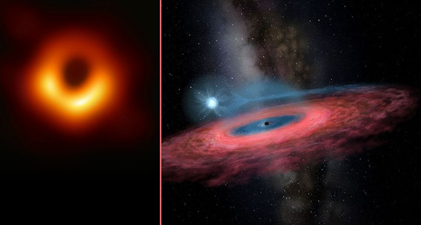 Chinese scientists have discovered a massive stellar black hole