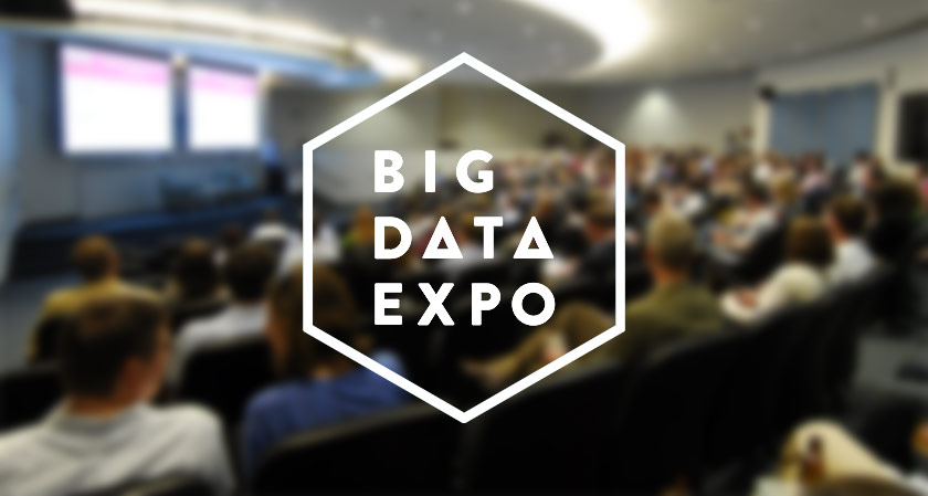 Chinese Tech Giants Reveal New Ideas at Big Data Expo