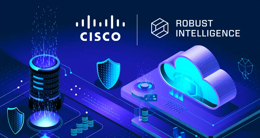 Cisco Acquires AI Security Startup Robust Intelligence to Enhance Cloud Security