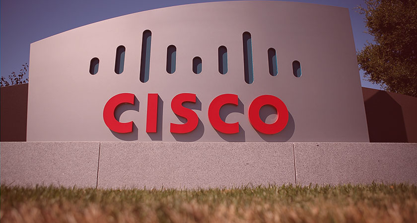 Cisco maintains the lead in the enterprise IT infrastructure market over its rival vendors