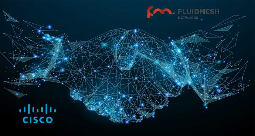 Cisco plans to acquire Fluidmesh Networks