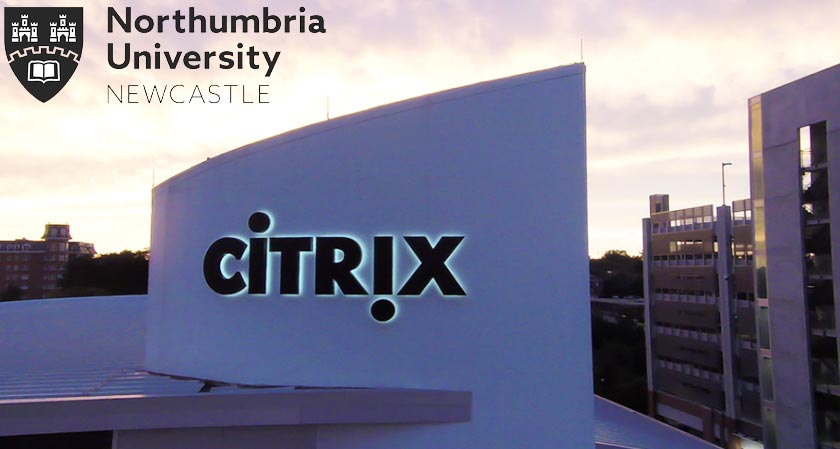 Citrix | Northumbria University Rewrites Learning from Anywhere Model