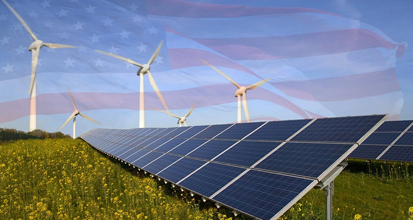 The U.S to cut costs for clean energy projects on Federal Lands