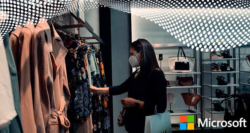Microsoft’s Cloud for Retail will be commercially available from Feb 1