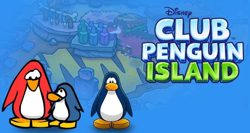 Disney Releases Companion App For Popular Site 'Club Penguin' - iPad Kids