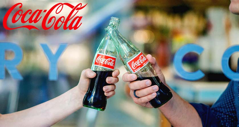 Coca-Cola’s sees a Spike in Its Q2 Growth in Sparkling Soft Drinks