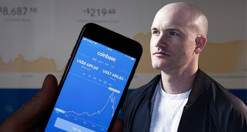 Coinbase appoints Brian Brooks as its chief legal officer