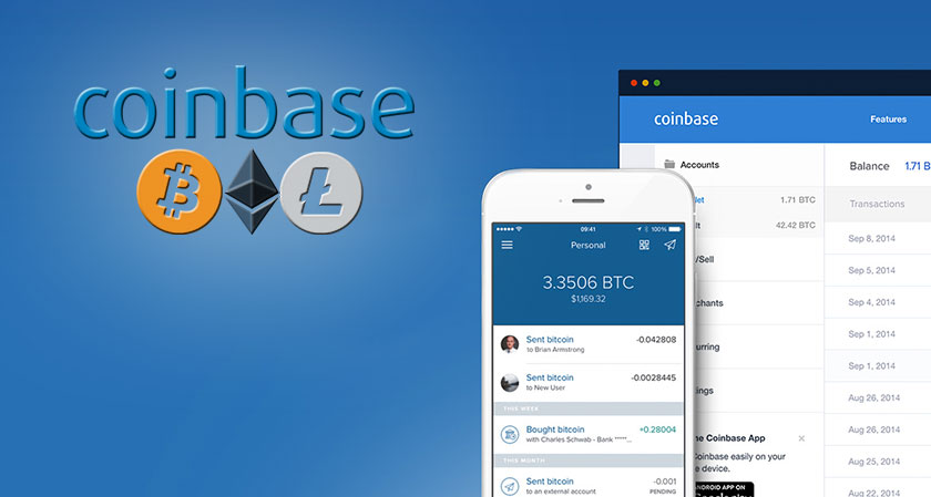 Coinbase Adds Bitcoin Support to its Wallet App