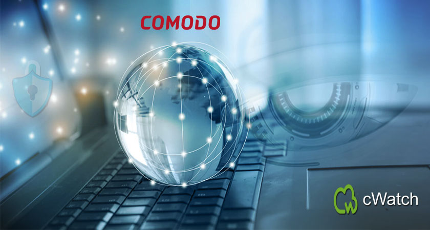 Comodo Cybersecurity Rolls out New Plugins cWatch Web Security Platform for on Boarding of Web Ecosystem Partners and Customers