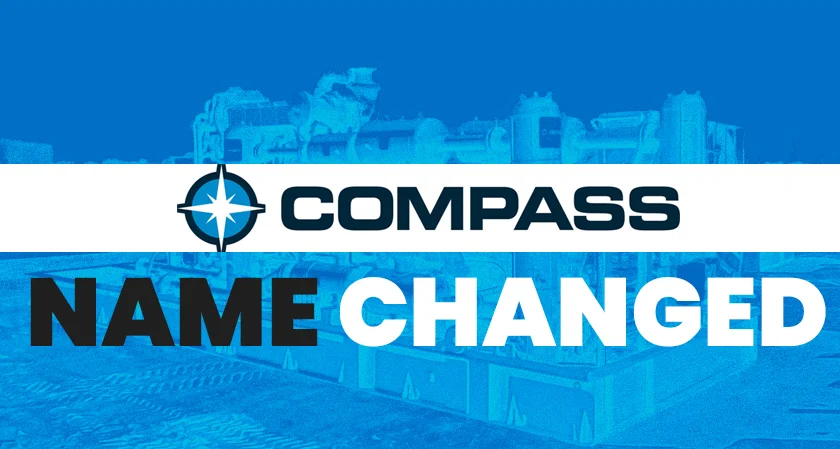 Compass Energy Systems (USA) Inc. Compass announced