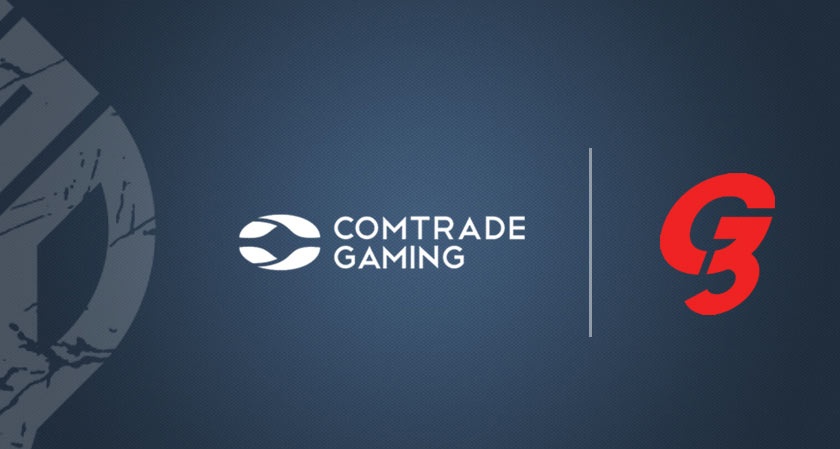 Comtrade Gaming Signs Its First US Platform Deal with G3 Esports