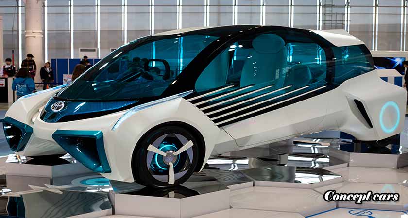 Concept cars - Vehicle of progress or an investment black hole?