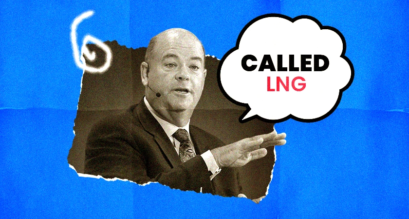 ConocoPhillips CEO called for USA to end LNG Permit Pause in November