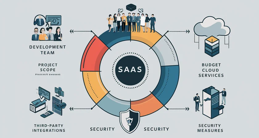 Cost to Build a SaaS Application: All You Need to Know
