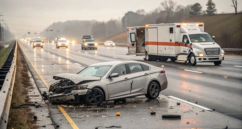 Could Your Car's Advanced Safety Features Be Contributing to Lane Change Crashes?