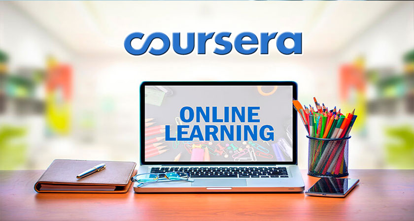 Online learning platform Coursera raises $103M, valuing the company at over $1B
