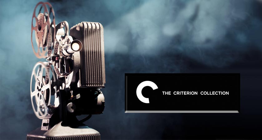 Criterion is going to launch its streaming service on April 8th