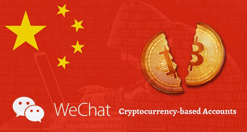Price Paid: Cryptocurrency- based Accounts in WeChat Removed by China, due to Breaching