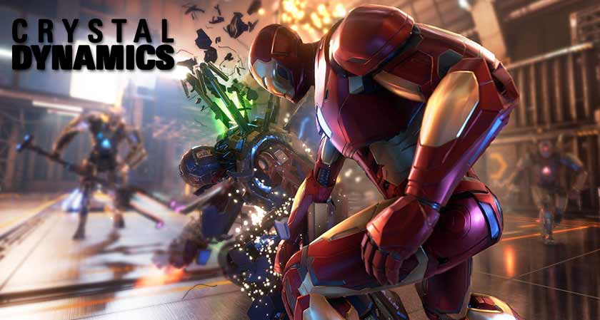 Crystal dynamics is all set to launch Marvel's Avengers with next-gen visuals