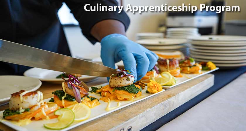 Culinary apprenticeship program started at McCormick Place to prepare cooks for the hospitality industry’s return