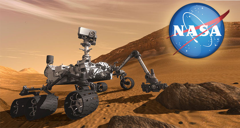 The Curiosity Rover on Mars is to switch over to an alternative brain to continue functioning