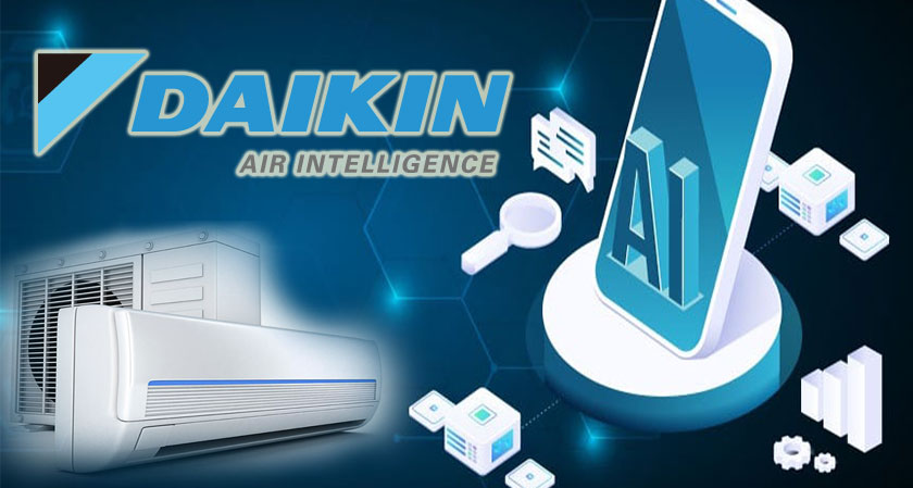 Daikin Eyes to Roll out Program for AI