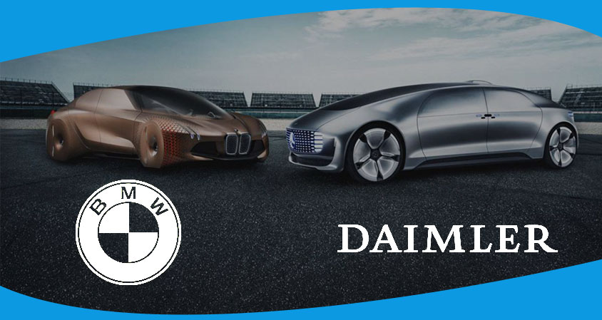 Daimler and BMW Join Forces to Develop Automated Driving Technology