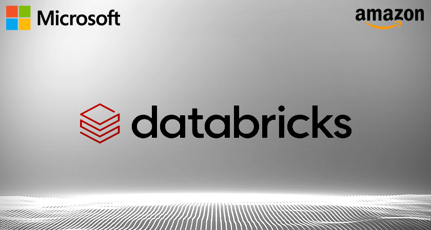 Amazon and Microsoft Aids Cloud Startup Databricks to Boost its Valuation