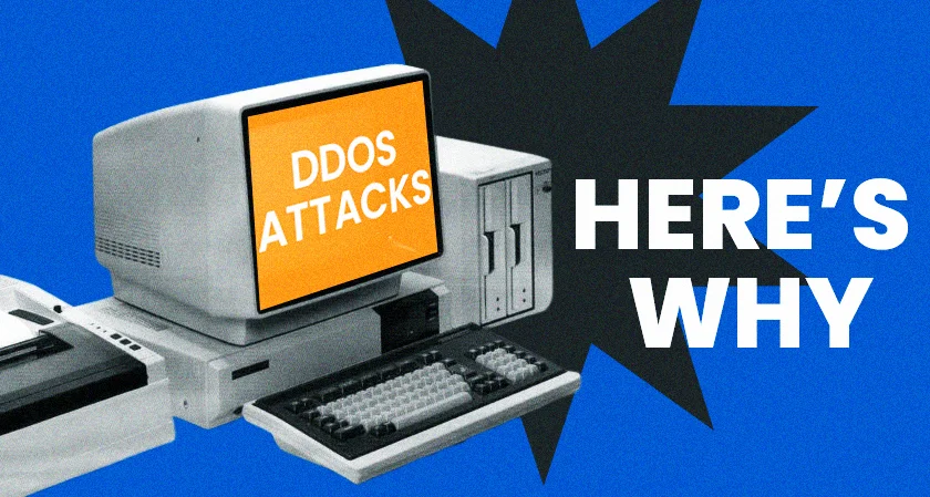 DDoS Attacks Should Worry You More Than They Already Do: Here’s Why