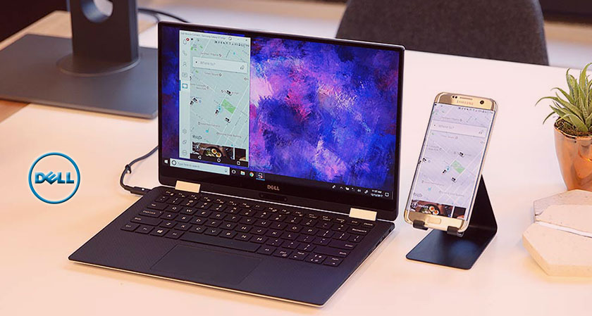 Dell’s Mobile Connect will notify your phone calls and text messages on your PC