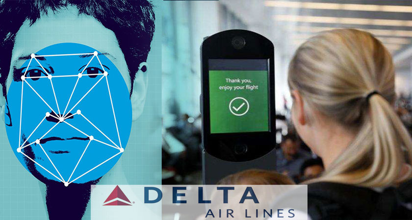 Delta Airlines to implement facial recognition at Atlanta International Airport