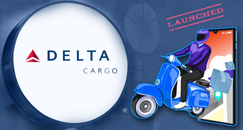 Delta Cargo launched