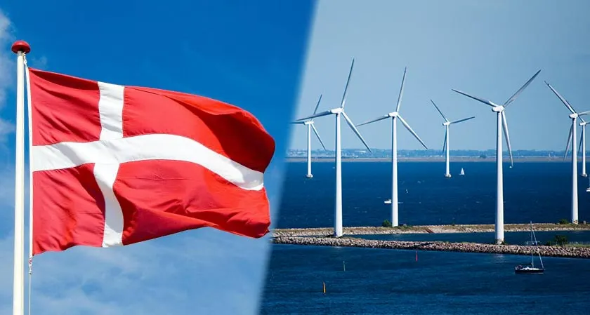 Denmark is boosting green energy production at North Sea to phase out from Russian supply