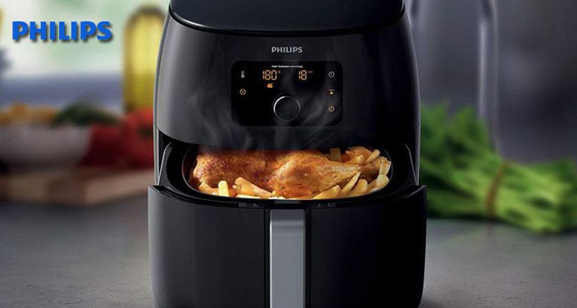A Multi-functional Device for Cooking Deep-fry Chicken and Chips