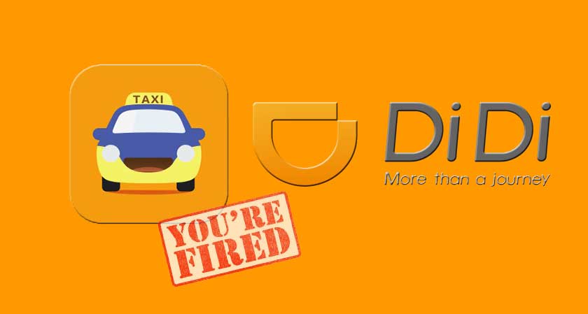 Laying off: Chinese Ride-hailing Firm Didi Chuxing to Let Go 15 Percent of Employees This Year