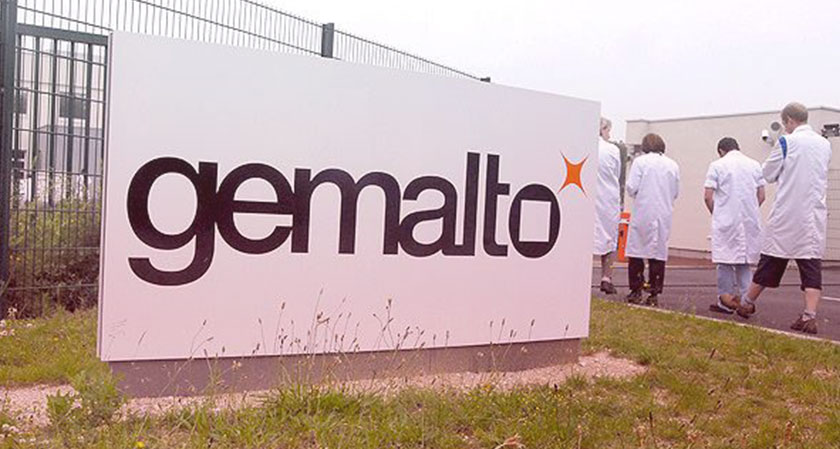 Digital security solutions provider Gemalto agrees to a €4.8 billion acquisition offer from Thales