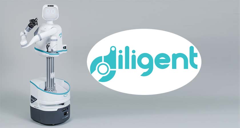 Diligent Robotics unveils a new Robot for Hospitals