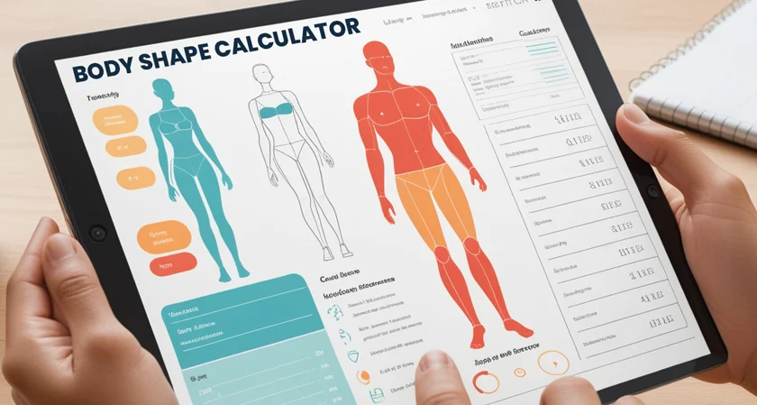 Discover Your Body Type: The Complete Body Shape Calculator