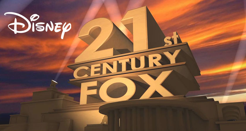 Disney announces Fox acquisition for a whopping $52.4 b, making Disney the biggest Media Mammoth
