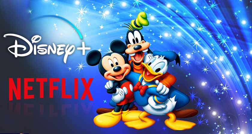 The arrival of Disney Streaming Service becomes the rise of the decade